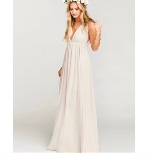 Show Me Your MuMu Dresses & Skirts - Show Me Your Mumu "Ava" Maxi Dress | XS